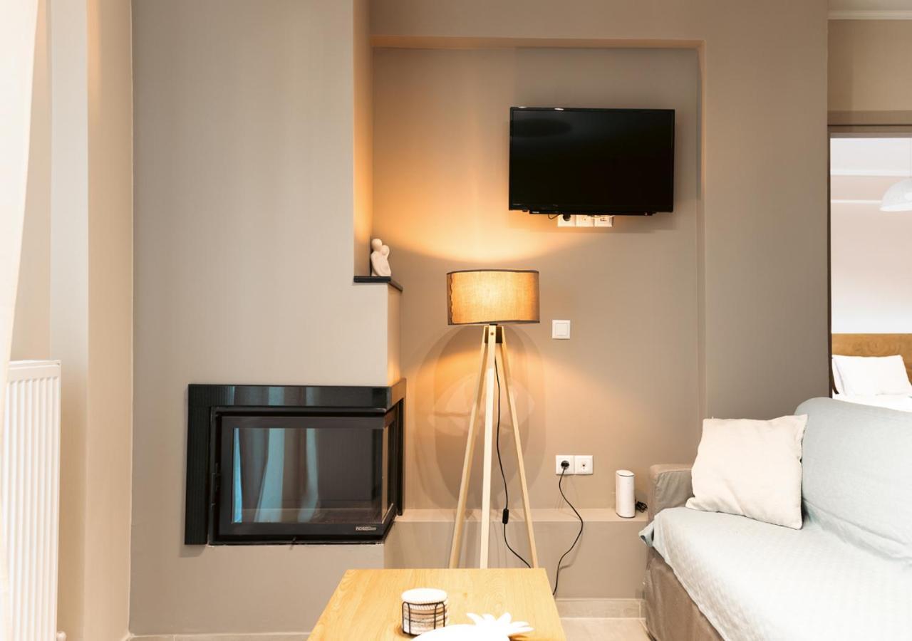 Olympiada Suites Янина Экстерьер фото